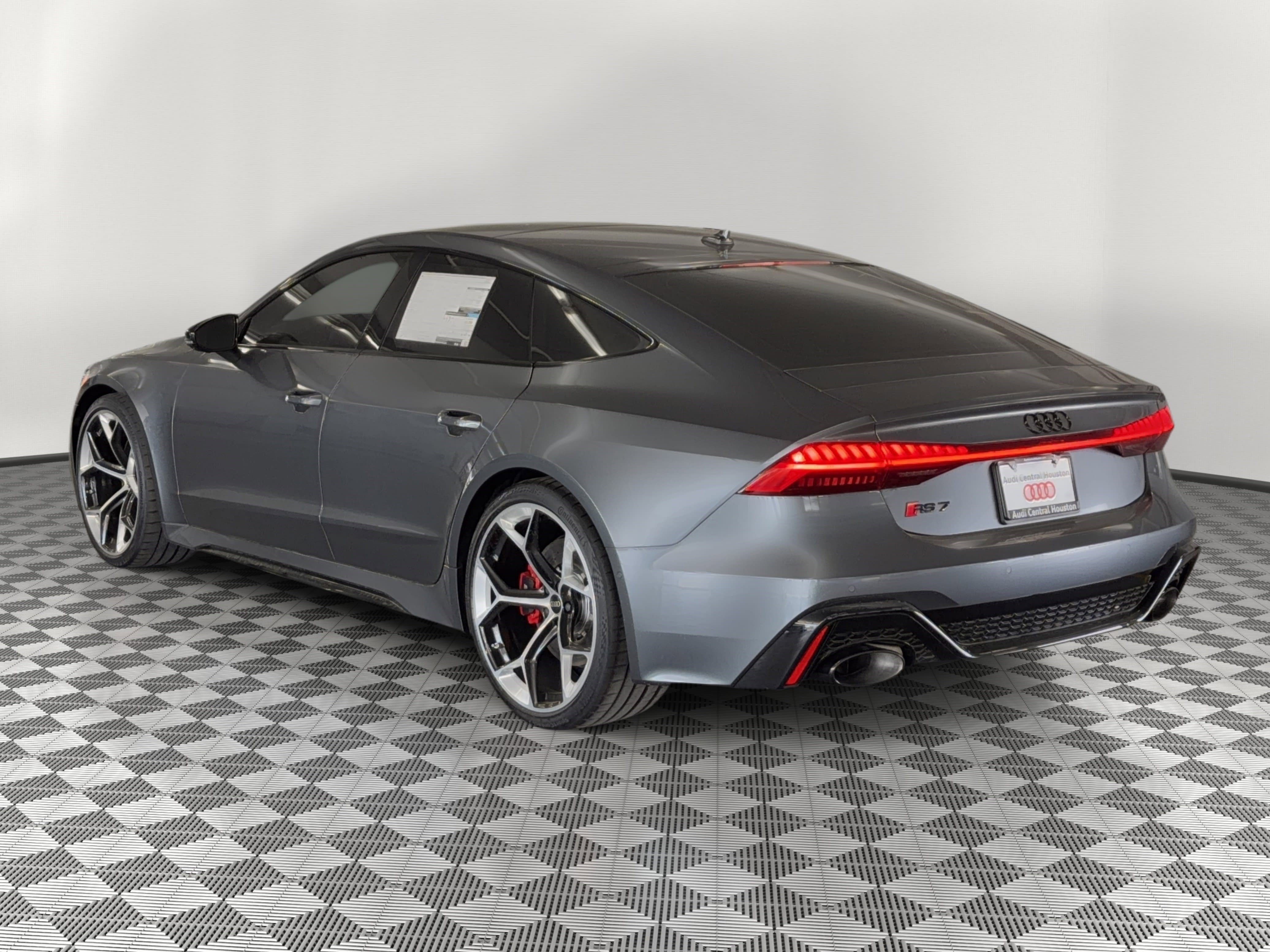 New 2025 Audi RS 7 Performance image 3