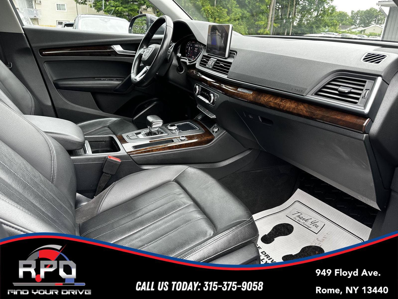Used 2019 Audi Q5 2.0T Premium Plus w/ Premium Plus Package AWD/4WD image 34
