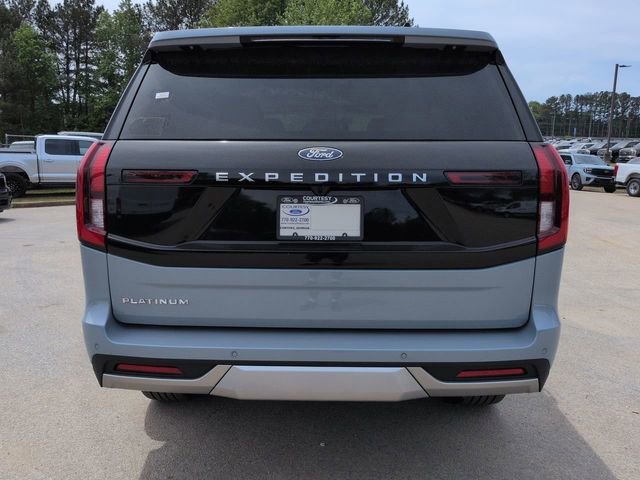 New 2026 Ford Expedition Platinum image 5