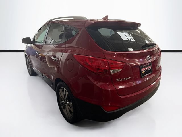 Used 2014 Hyundai Tucson Limited AWD/4WD image 8