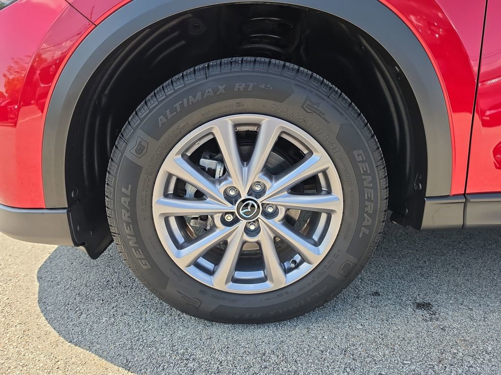 Certified 2023 MAZDA CX-5 AWD 2.5 S image 17