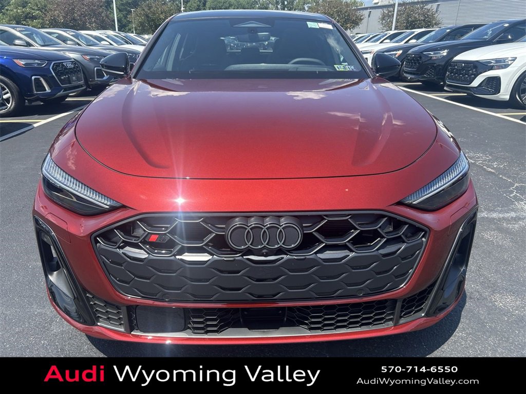 New 2025 Audi S5 Premium Plus image 3