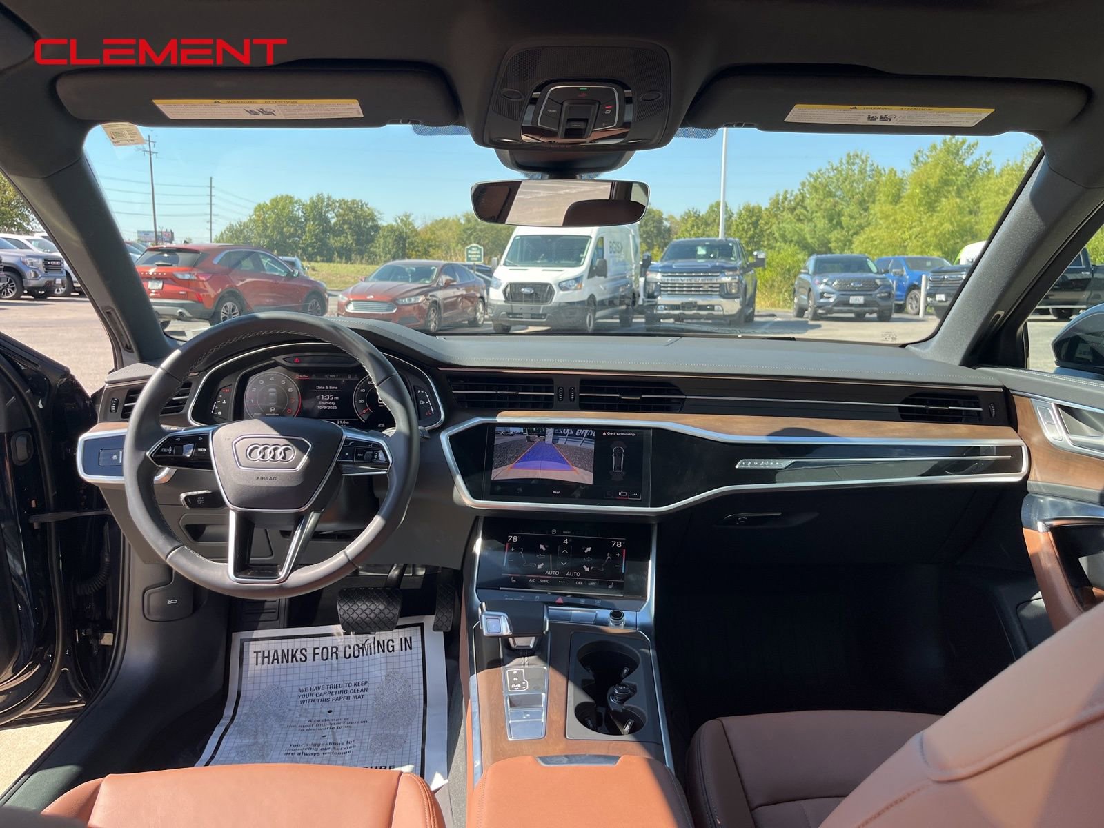 Used 2025 Audi A6 3.0T Premium image 41