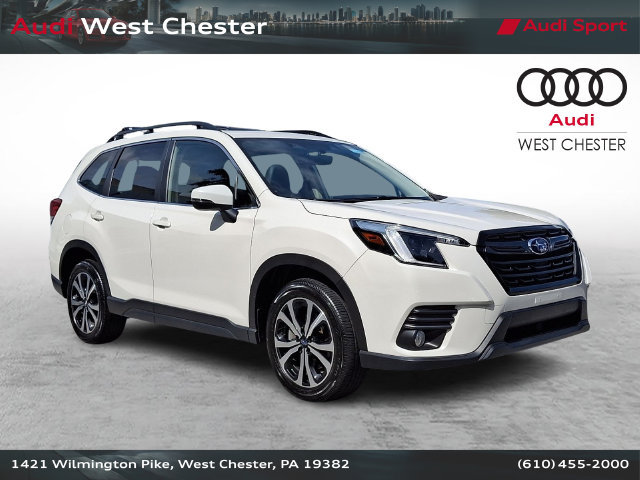 Used 2023 Subaru Forester Limited AWD/4WD image 1