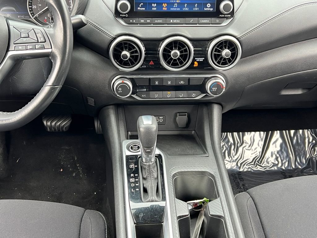 Used 2022 Nissan Sentra SV image 13