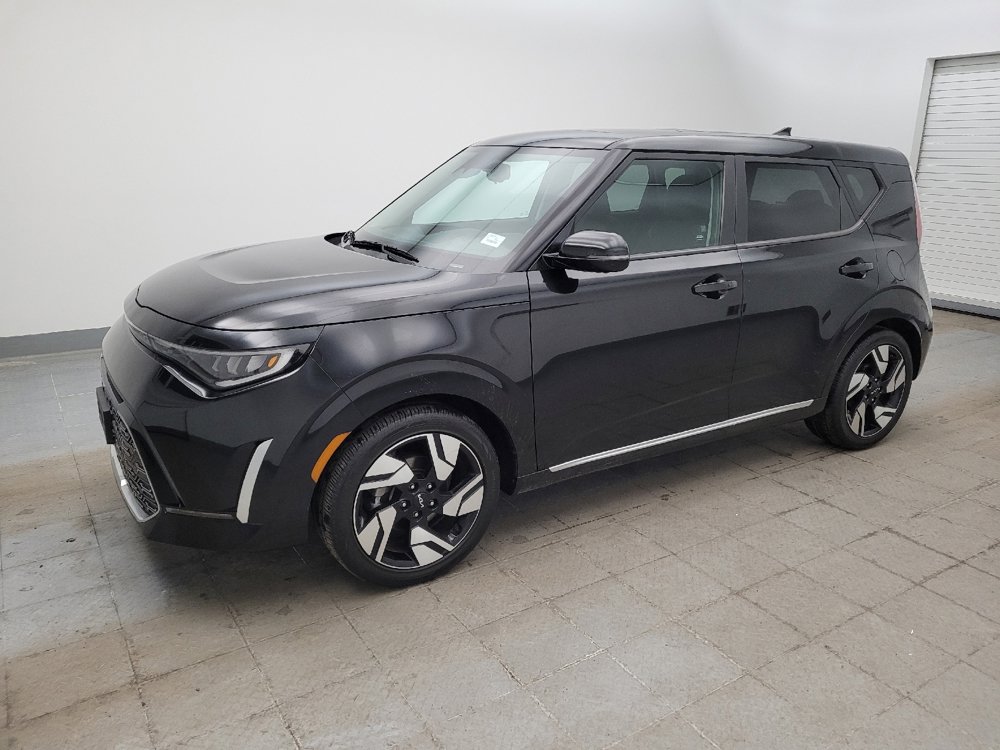 Used 2023 Kia Soul GT-Line w/ GT-Line Technology Package image 2