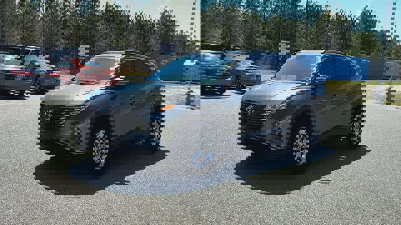 Used 2023 Hyundai Tucson SEL image 4