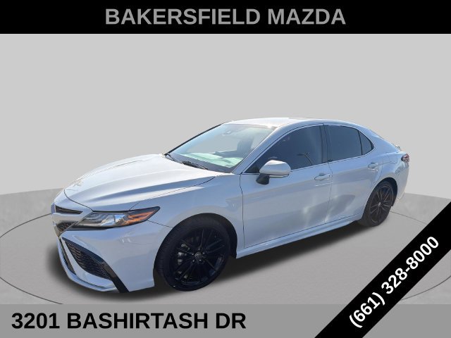 Used 2024 Toyota Camry XSE