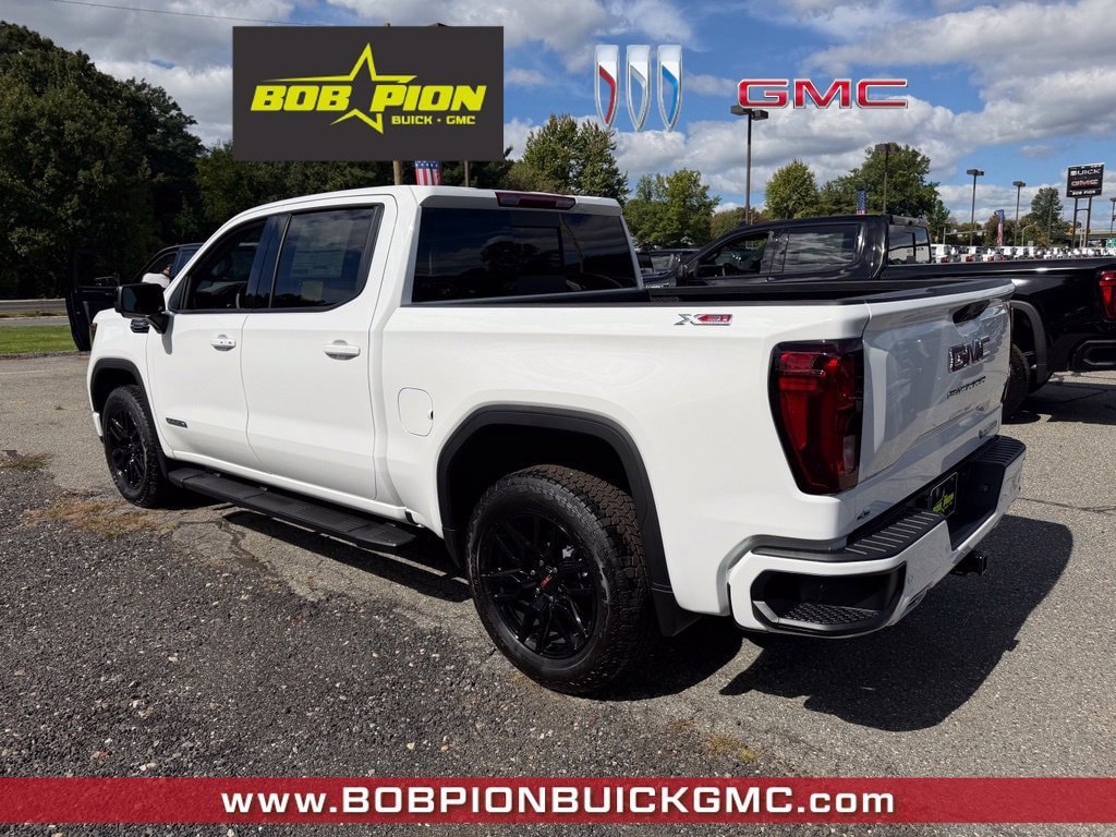 New 2026 GMC Sierra 1500 Elevation AWD/4WD image 3