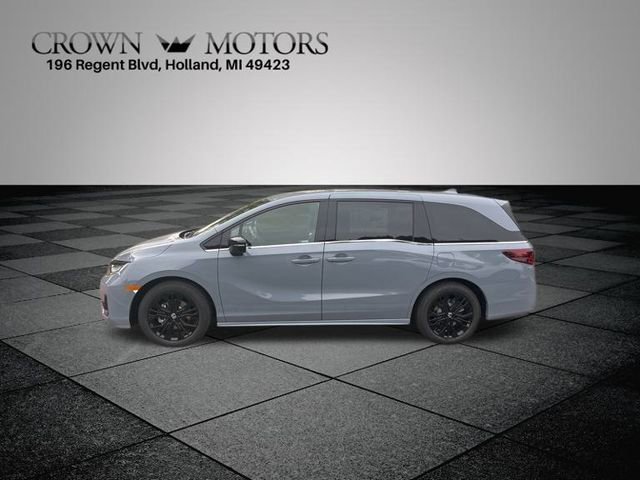 New 2026 Honda Odyssey Sport-L image 7