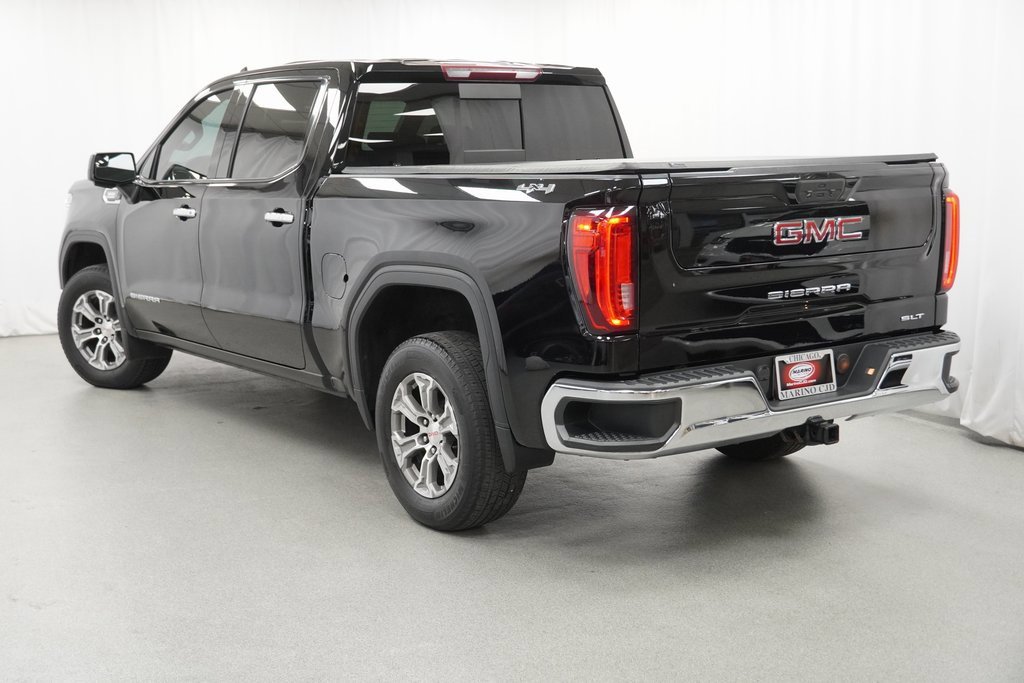 Used 2021 GMC Sierra 1500 SLT w/ SLT Convenience Package image 14