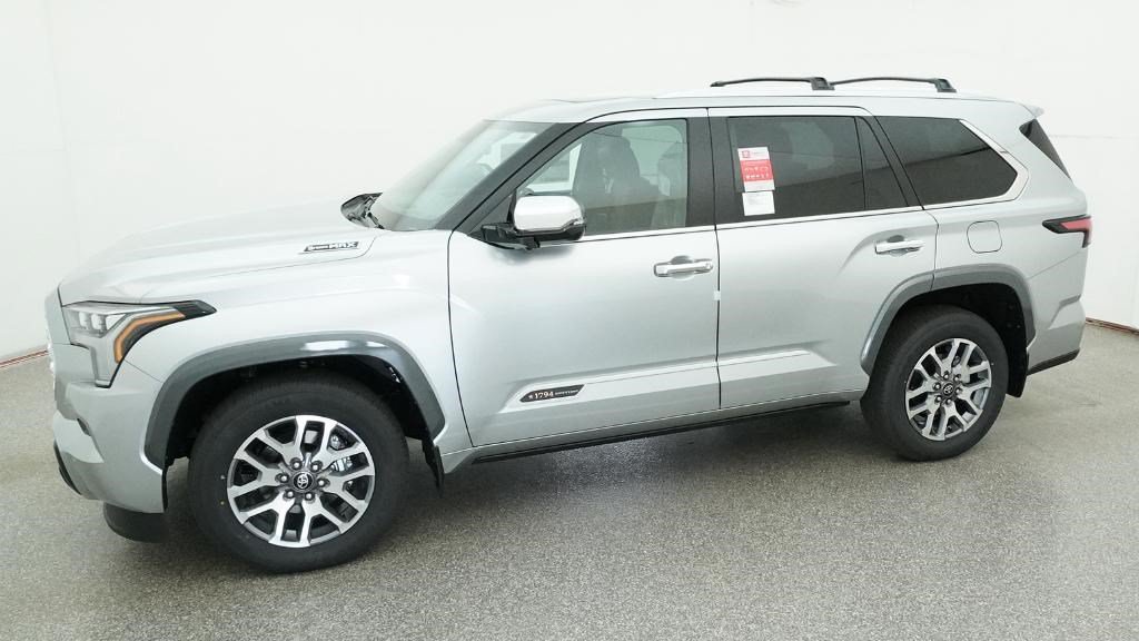 Used 2026 Toyota Sequoia 1794 Edition AWD/4WD image 42