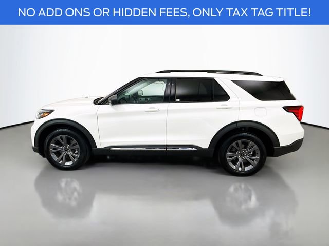 New 2025 Ford Explorer Active w/ Active Comfort Package image 4