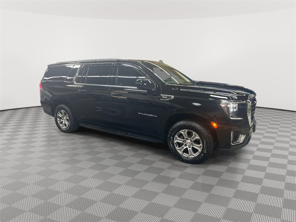 Used 2022 GMC Yukon XL SLE w/ Gmc Pro Safety Plus Package