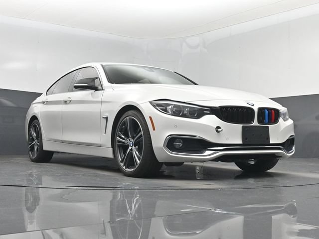 Used 2020 BMW 430i Gran Coupe xDrive AWD/4WD image 32