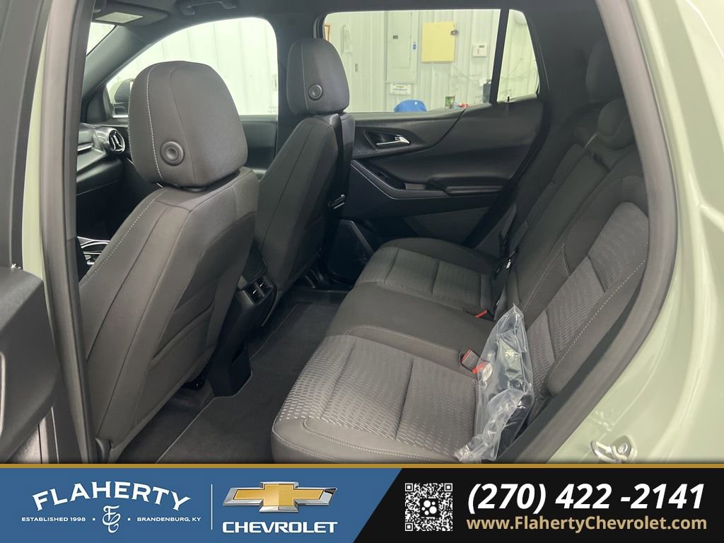 New 2026 Chevrolet Equinox LT image 11