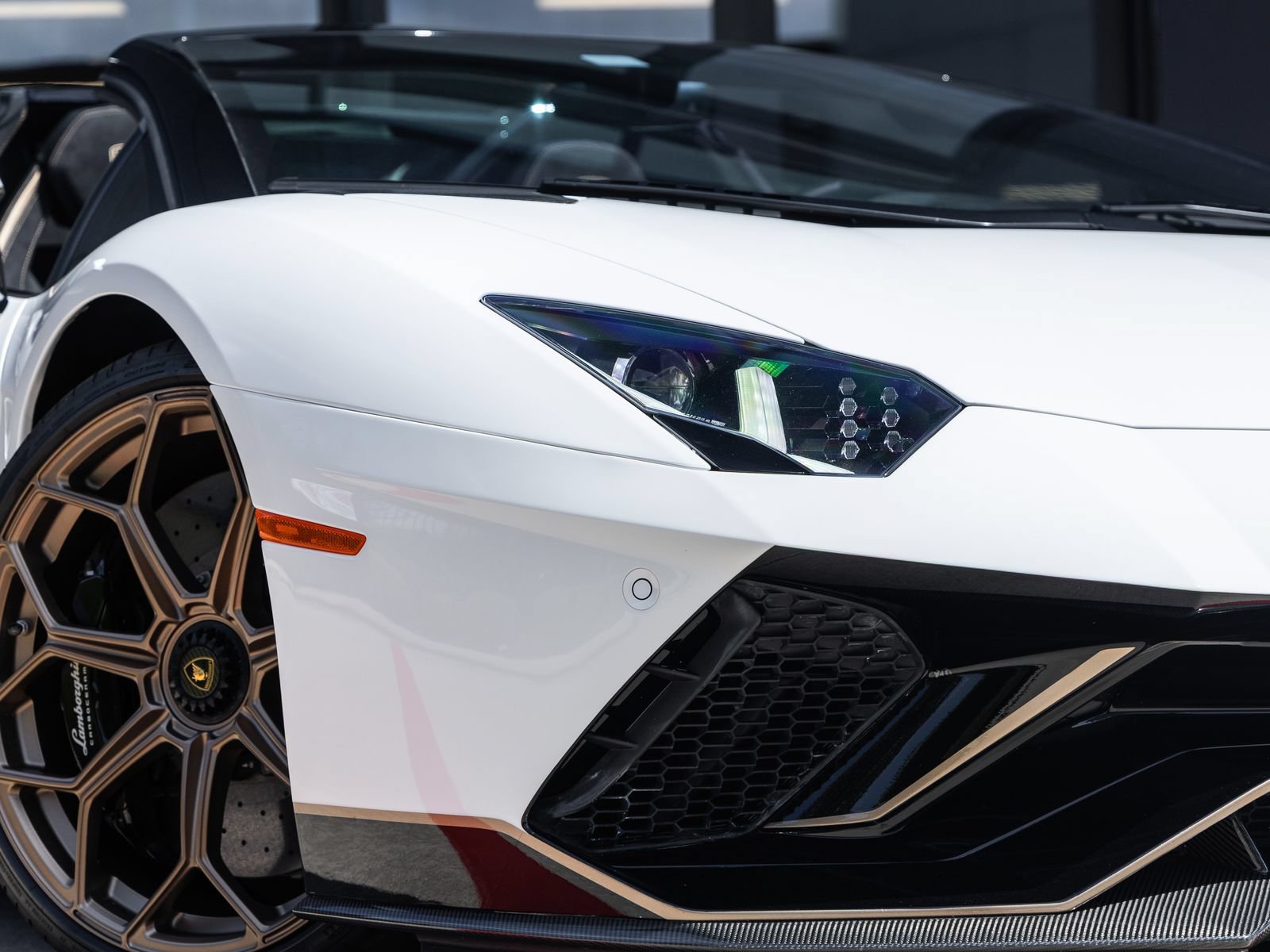 Used 2022 Lamborghini Aventador LP 780-4 Ultimae AWD/4WD image 40