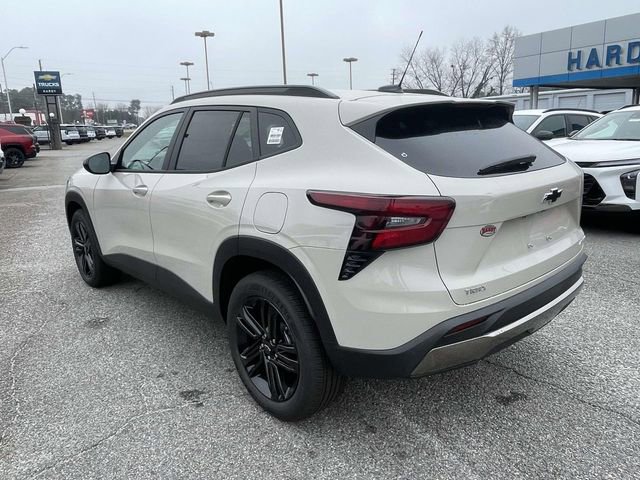 New 2026 Chevrolet Trax ACTIV w/ Sunroof Package image 5