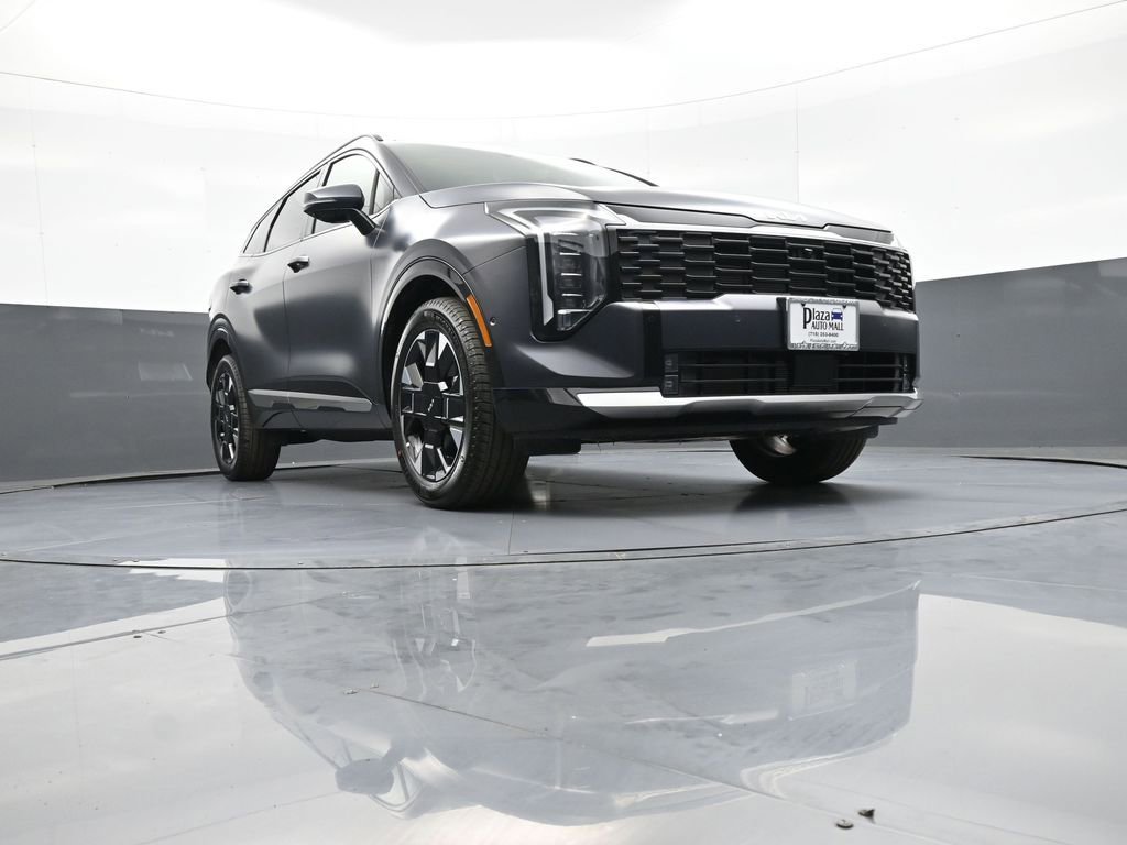 New 2026 Kia Sportage SX AWD/4WD image 28