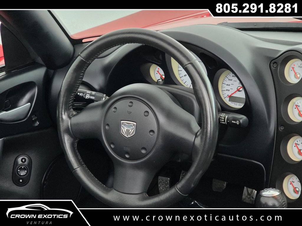 Used 2006 Dodge Viper SRT-10 RWD image 25