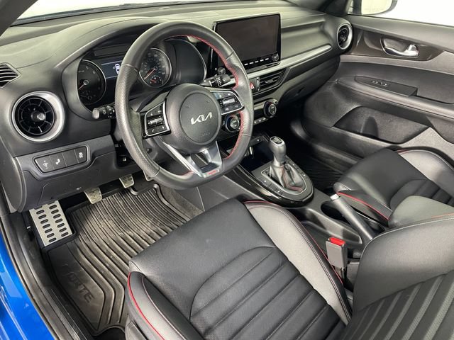 Certified 2024 Kia Forte GT FWD image 3