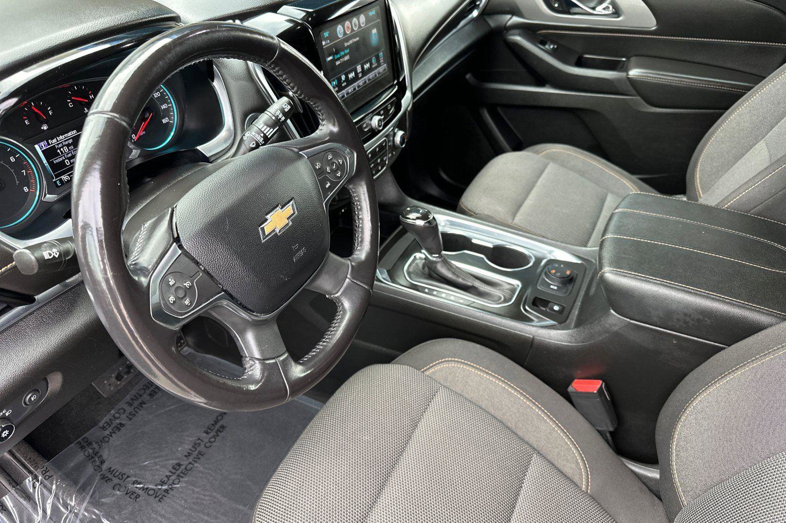 Used 2018 Chevrolet Traverse LT image 10