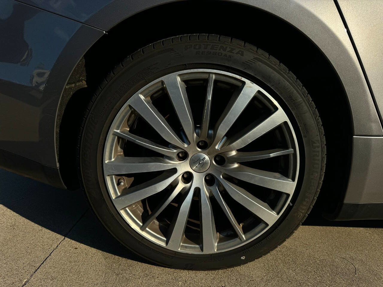 Used 2014 Maserati Ghibli Base 4dr Sedan image 18