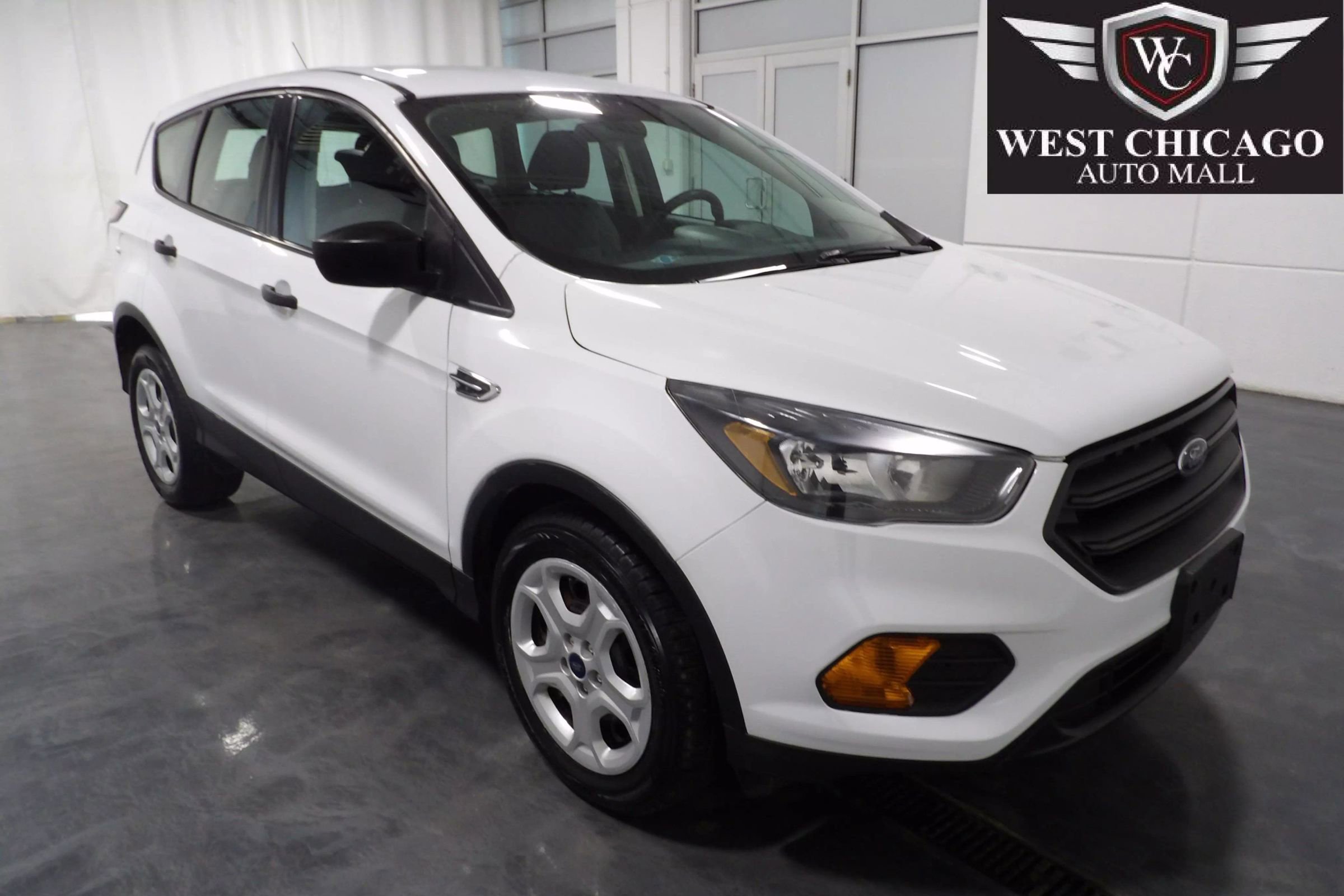 Used 2018 Ford Escape S