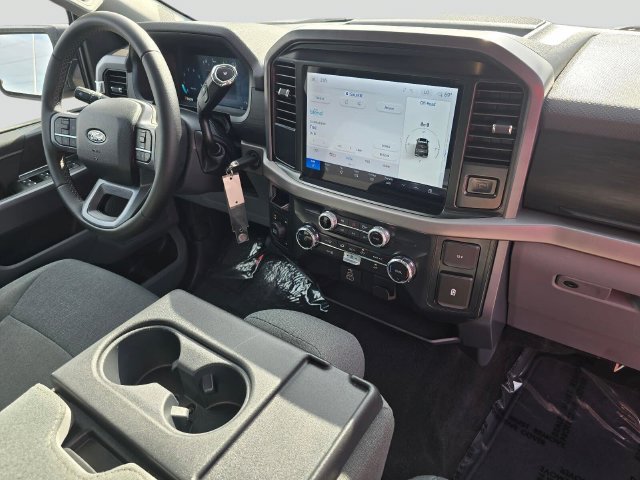 Used 2025 Ford F150 XLT w/ Equipment Group 301A Standard AWD/4WD image 10