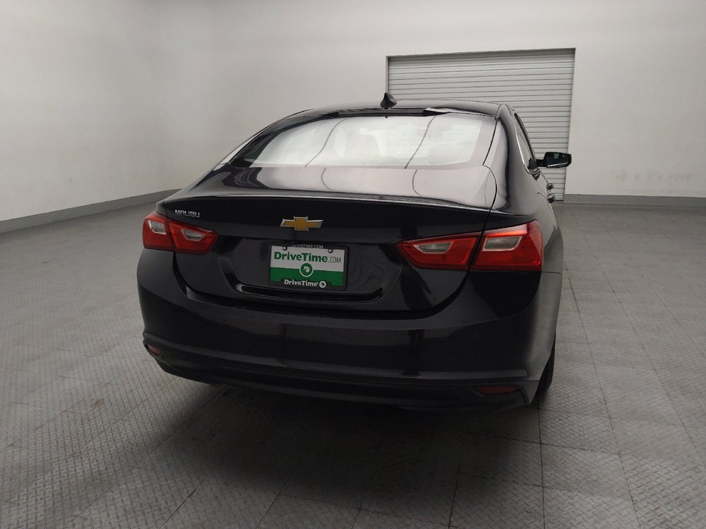 Used 2023 Chevrolet Malibu LS w/ Driver Confidence Package FWD image 7