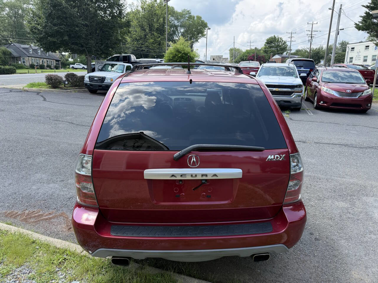 Used 2004 Acura MDX Touring image 6