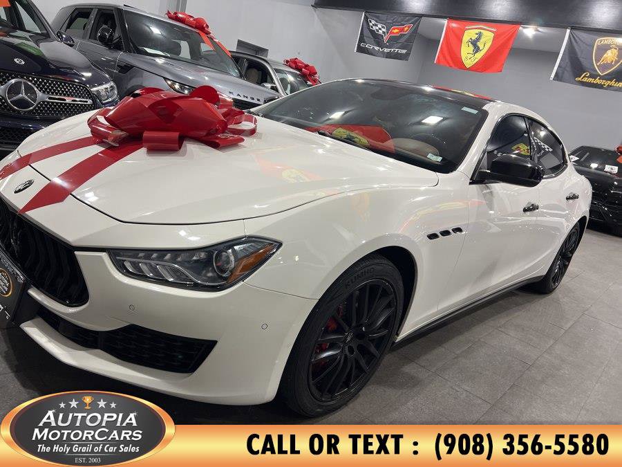 Used 2019 Maserati Ghibli S Q4 image 2