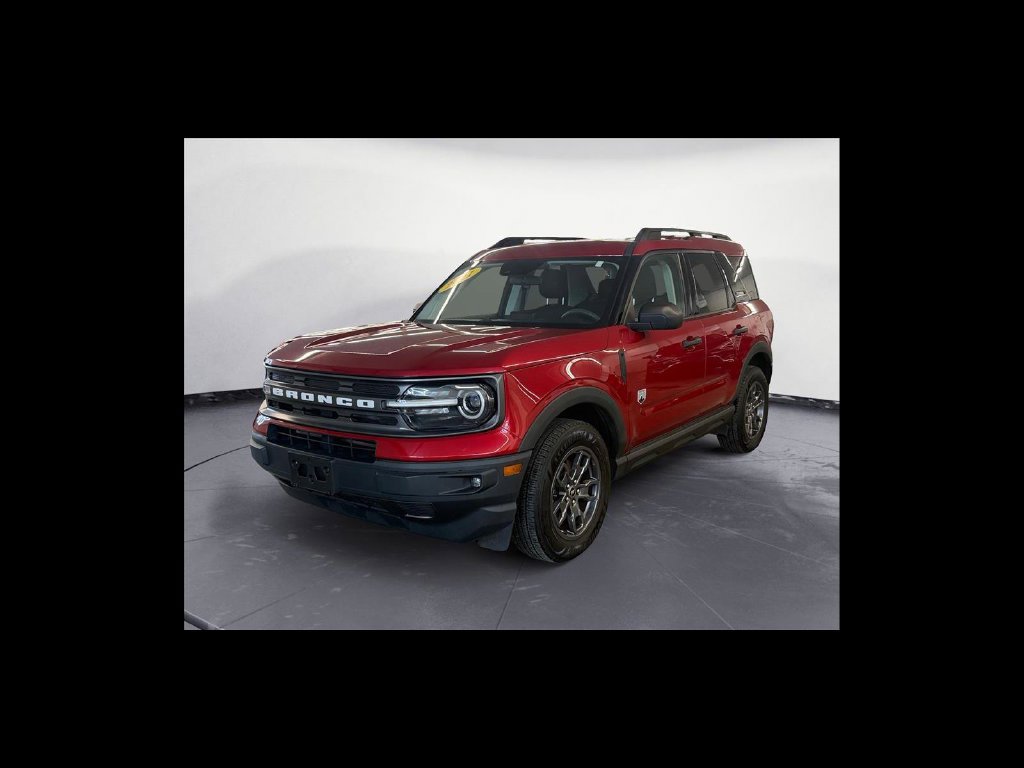 Used 2021 Ford Bronco Sport Big Bend AWD/4WD image 2
