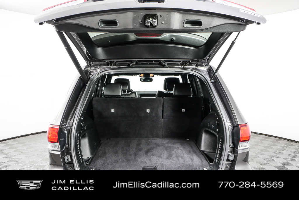 Used 2021 Jeep Grand Cherokee Limited image 31