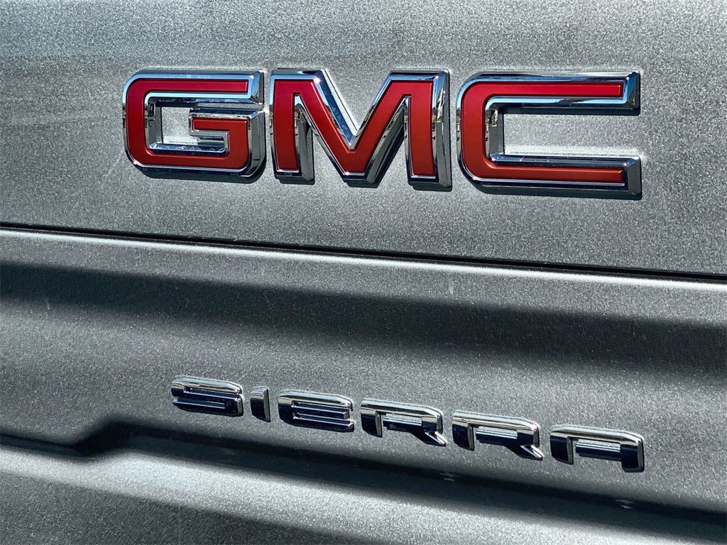 New 2026 GMC Sierra 1500 AT4X image 41