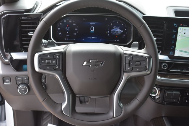 New 2026 Chevrolet Silverado 1500 RST w/ All Star Edition Plus AWD/4WD image 21