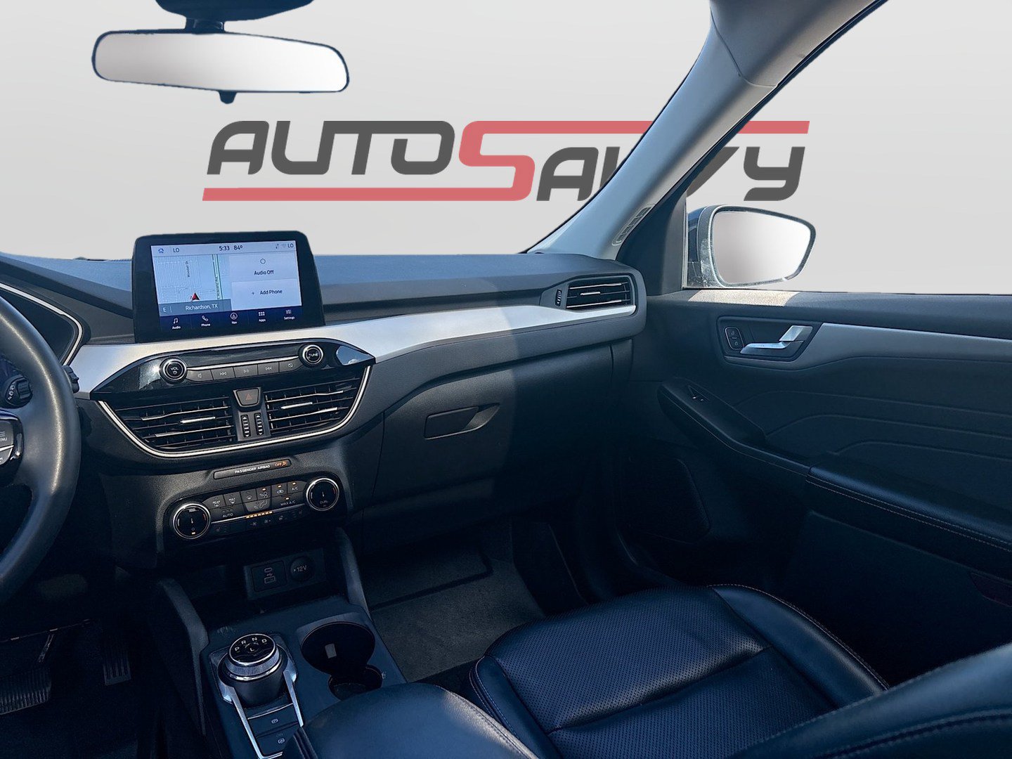 Used 2022 Ford Escape SEL w/ Technology Package FWD image 22