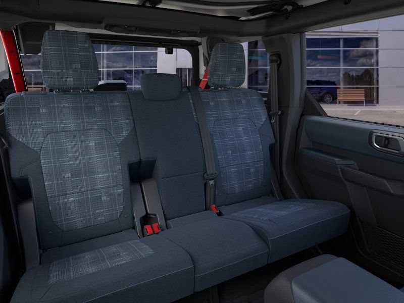 New 2026 Ford Bronco Heritage Edition AWD/4WD image 12