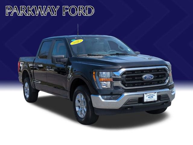 Used 2023 Ford F150 XLT image 3