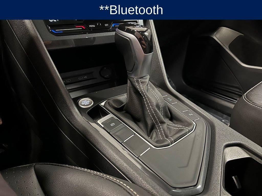 Certified 2023 Volkswagen Tiguan SE R-Line FWD image 15