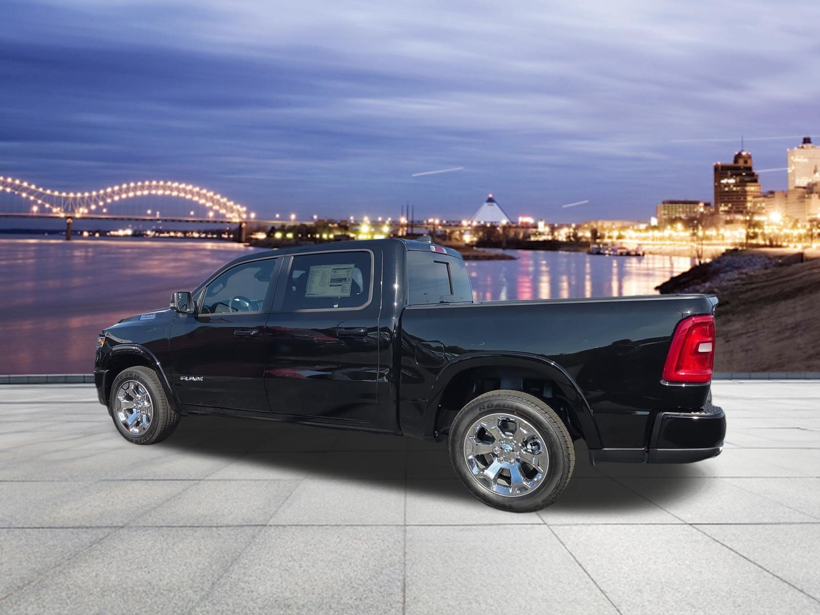 New 2027 RAM 1500 Big Horn AWD/4WD image 3