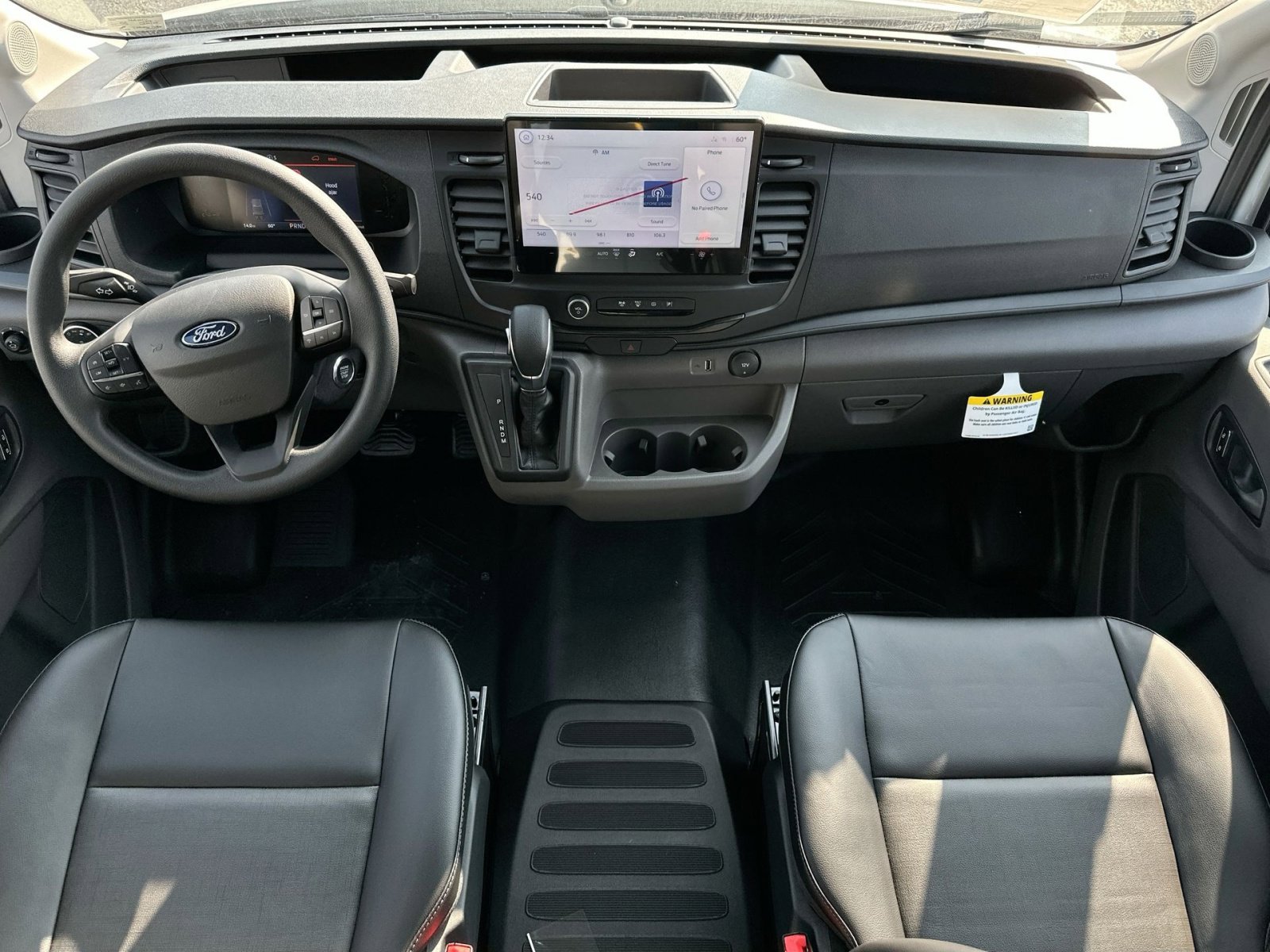 New 2026 Ford Transit 250 148 Medium Roof image 31