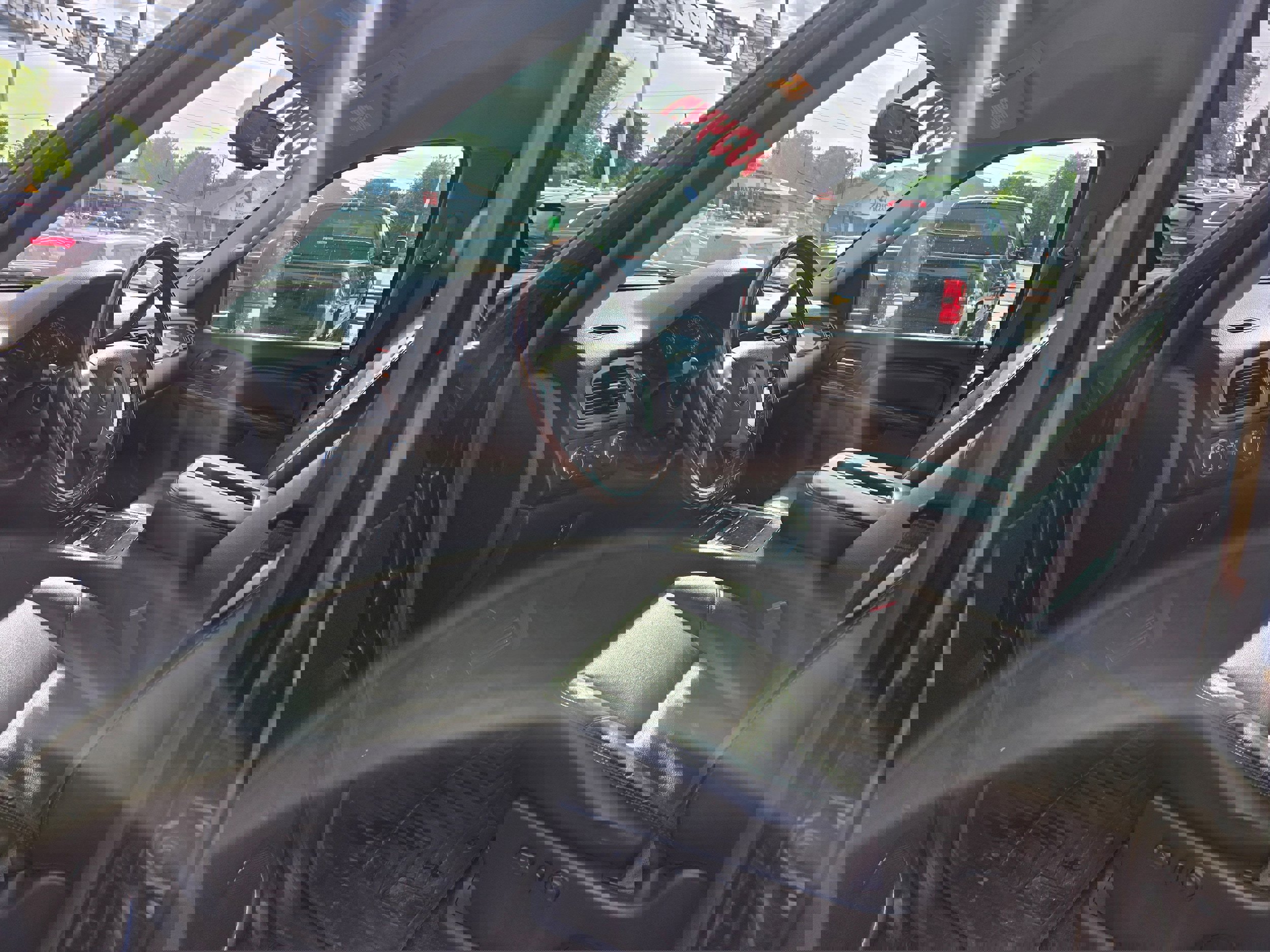 Used 2014 GMC Sierra 2500 Denali w/ Snow Plow Prep Package image 5