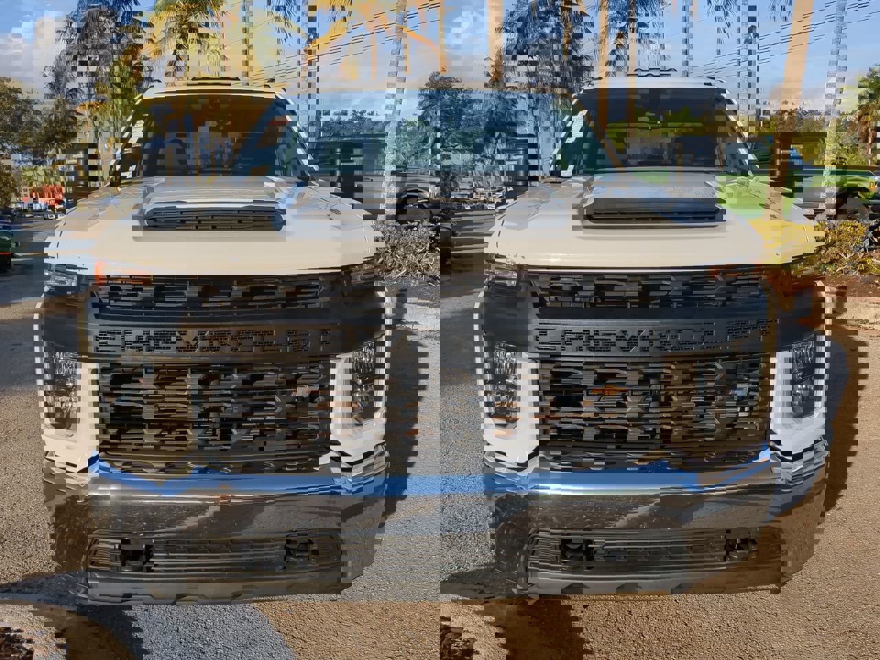 Used 2021 Chevrolet Silverado 3500 W/T w/ Gooseneck/5TH Wheel Package image 3