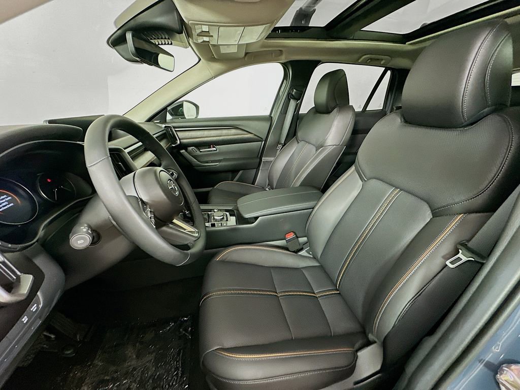 New 2025 MAZDA CX-50 AWD 2.5 Turbo w/ Accent Package image 28