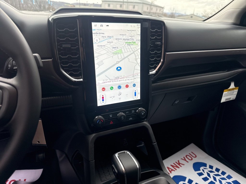 New 2025 Ford Ranger XLT w/ Black Appearance Package image 25