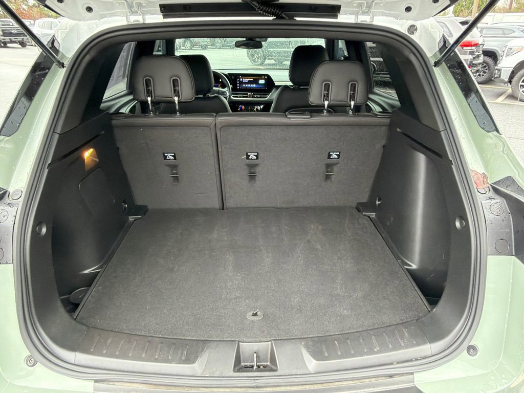 Used 2024 Chevrolet TrailBlazer ACTIV w/ Driver Confidence Package FWD image 18