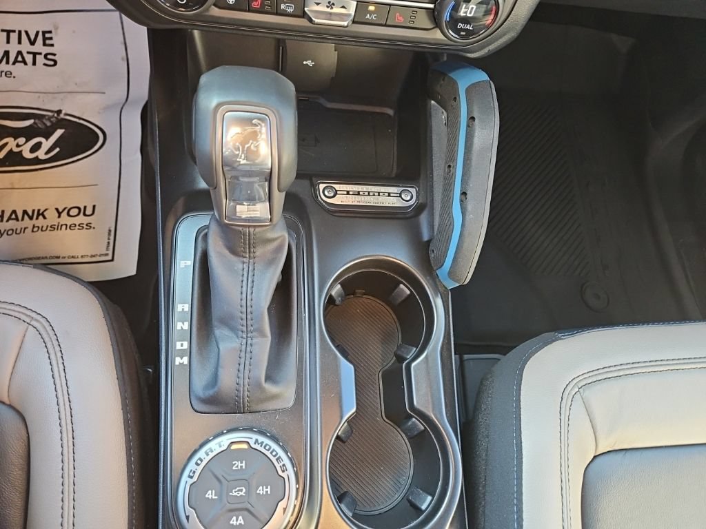 Used 2023 Ford Bronco Wildtrak AWD/4WD image 20