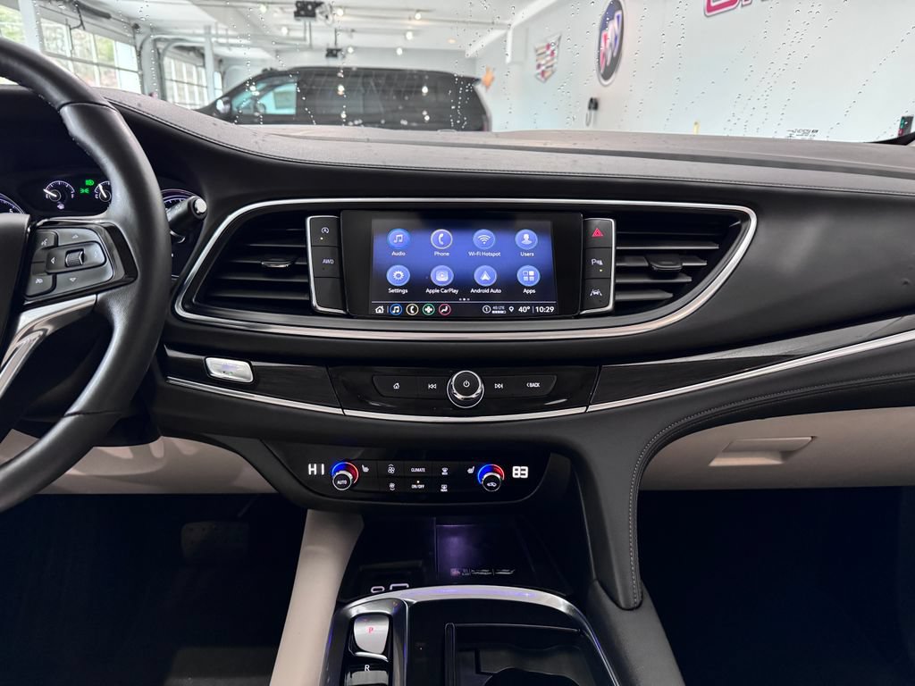 Certified 2023 Buick Enclave Essence AWD/4WD image 18