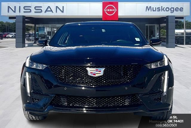 Used 2024 Cadillac CT5 V w/ Premium Package image 2